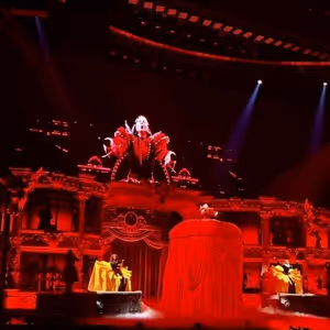 Review: LADY GAGA - THE MAYHEM BALL at Grand Casino Arena