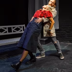 STRONG WING by Jon Fosse to be Presented at Smock Alley Theatre in May