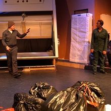 Previews: THE GARBOLOGISTS at Vermont Stage