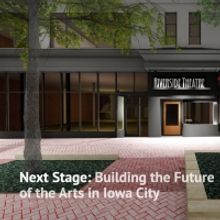 Iowa City's Riverside Theatre Announces Move to New Location