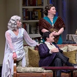 Video: First Look at BLITHE SPIRIT at Theatre Calgary