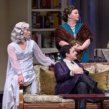 Video: First Look at BLITHE SPIRIT at Theatre Calgary