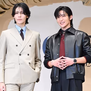  Snow Manノーカットレポート -VOGUE THE ONES TO WATCH 2025 -