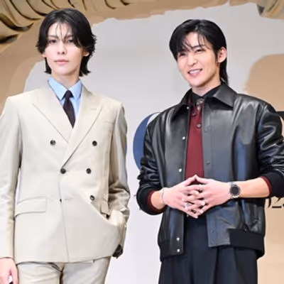 Snow Manノーカットレポート -VOGUE THE ONES TO WATCH 2025 -