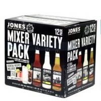 JONES SODA Launches Variety 12-Packs & Special Release Flavors