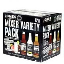 JONES SODA Launches Variety 12-Packs & Special Release Flavors