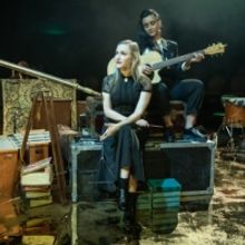 BWW Review: GHOST QUARTET, Boulevard Theatre