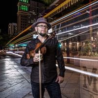 Jeremy Garrett's Innovative Solo Album CIRCLES is Now Available