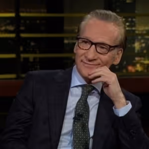 Gavin Newsom, Bret Stephens Among May 1 REAL TIME WITH BILL MAHER Lineup
