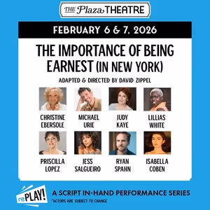 Christine Ebersole, Judy Kaye, Lillias White, And Michael Urie To Lead rePLAY Series…