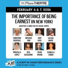 Christine Ebersole, Judy Kaye, Lillias White, And Michael Urie To Lead rePLAY Series 