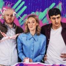 Review: IT'S A MOTHERF**KING PLEASURE, VAULT Festival