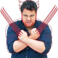 EDINBURGH 2019: Super Hugh-Man Q&A