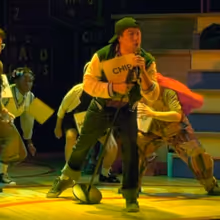 Video: Watch The Cape Playhouse's SPELLING BEE Cast Perform 'Pandemonium'