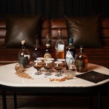 Luxury Whiskey Tasting Class at The Flatiron Room Murray Hill