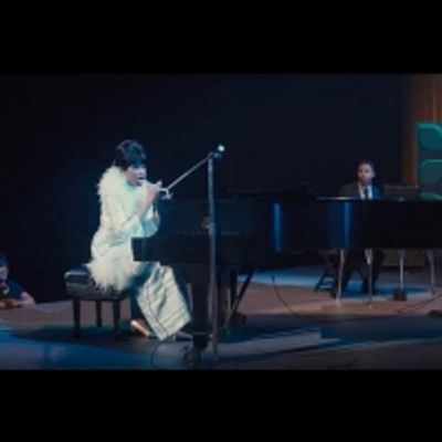 V&Iacute;DEO: Ya disponible el trailer de RESPECT, la pel&iacute;cula sobre Aretha Franklin