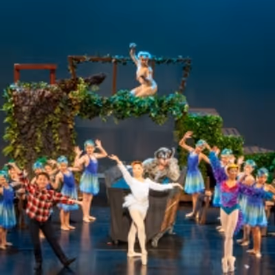 BWW Review:  Los Angeles Youth Ballet Presents A DOUBLE BILL:  MIXED MOTIONS &amp; PETER &amp; THE WOLF at El Portal Theatre