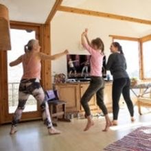 Kennedy Center Presents Virtual National Dance Day