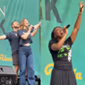Video: Inside Broadway in Bryant Park With WICKED, TITANIQUE & More