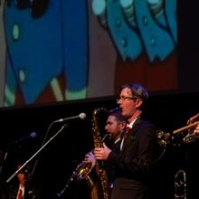 Review: THE QUEEN'S CARTOONISTS'S HOLIDAY HURRAH at Smothers Theatre