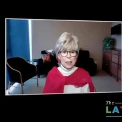 VIDEO: Rita Moreno Appears On The Latinx House With Gloria & Emilio Estefan