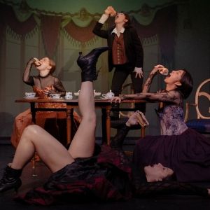 HUNGRY WOMEN Selected As Finalist In Soho Playhouse's Lighthouse Series