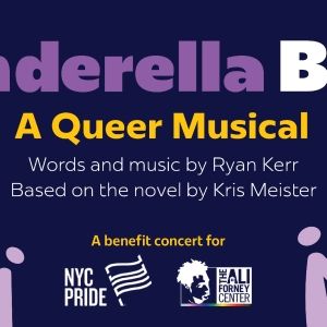 CINDERELLA BOY Concert at 3 Dollar Bill to Benefit NYC Pride And The Ali Forney…