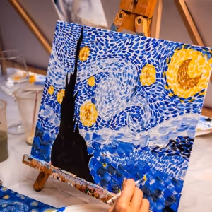 BEYOND VAN GOGH and BEYOND MONET Reveal Special Activities For Liverpool