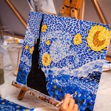 BEYOND VAN GOGH and BEYOND MONET Reveal Special Activities For Liverpool