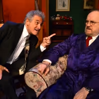 BWW Review: THE MAN WHO CAME TO DINNER at Lonny Chapman Theatre