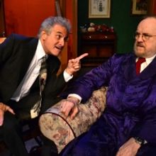 BWW Review: THE MAN WHO CAME TO DINNER at Lonny Chapman Theatre