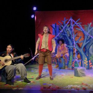RED ROBIN'S WINTER SONG to Tour Nationally This Autumn