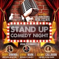 Comedians Raise Funds For Delhi Humane Society at Castle on the Delaware