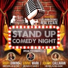 Comedians Raise Funds For Delhi Humane Society at Castle on the Delaware