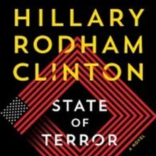 Madison Wells to Adapt Hillary Rodham Clinton and Louise Penny's STATE OF TERROR…