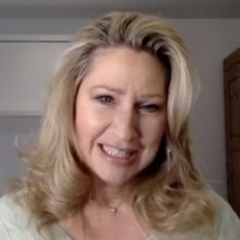 Luba Mason Talks About Her New Album 'Triangle' and More on Backstage LIVE With Richa