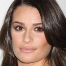 Lea Michele Celebrates Beanie Feldstein Casting In FUNNY GIRL