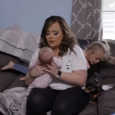 VIDEO: MTV Shares New TEEN MOM OG Clip