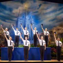 Review: THE BOOK OF MORMON at Crown Theatre