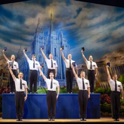 Review: THE BOOK OF MORMON at Crown Theatre