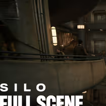 Colin Farrell Tours the Paramount Backlot in New SUGAR Season 2 Scene