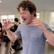 Video: The Cast of JESUS CHRIST SUPERSTAR at Goodspeed Opera House Performs 'Heaven o