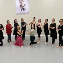 Royal Academy Of Dance Debuts New Ballet Classes For The Cancer Community