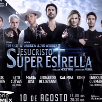 BWW Review: JESUCRISTO SÚPER ESTRELLA at Auditorio Telmex