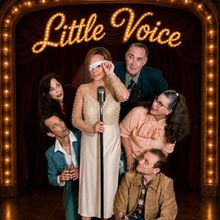 Review: THE RISE & FALL OF LITTLE VOICE at Backyard Renaissance