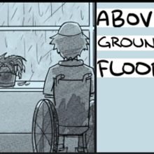 Sudden Spark Collective Premieres ABOVE GROUND FLOOR