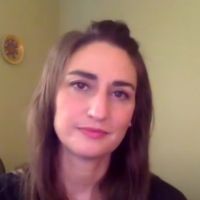 VIDEO: Sara Bareilles Remembers Nick Cordero and Talks Her New Show LITTLE VOICE on CBS THIS MORNING