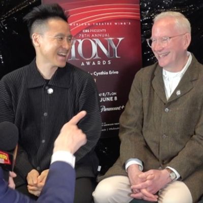 Video: Meet the Tony-Nominated Designers of 2025