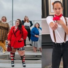 Our Readers Share Their Broadway-Inspired Halloween Costumes