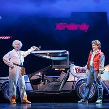 Review: BACK TO THE FUTURE: THE MUSICAL at TPAC'S Jackson Hall